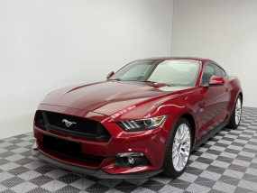 Mustang GT V8 5.0L - Boite manuelle - 2016 - MALUS INCLUS