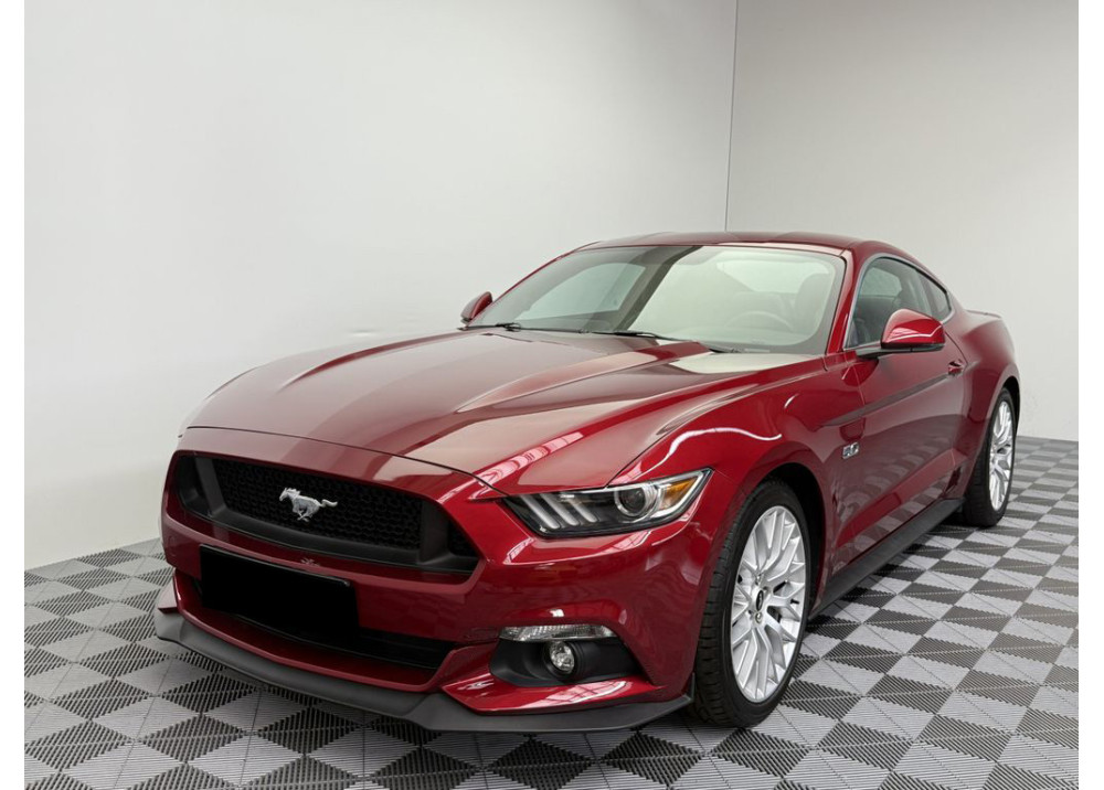 Mustang GT V8 5.0L - Boite manuelle - 2016 - MALUS INCLUS