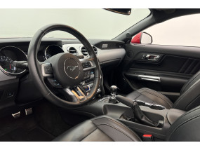 Mustang GT V8 5.0L - Boite manuelle - 2016 - MALUS INCLUS