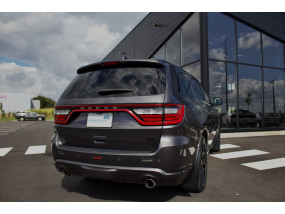 Durango R/T 2018 5.7 V8 HEMI - Automatique - 7 places - CarPlay - Toit ouvrant