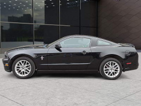Ford Mustang V6 3.7L - 2013 - Pony Package - Boite manuelle - En arrivage
