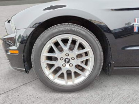Ford Mustang V6 3.7L - 2013 - Pony Package - Boite manuelle - En arrivage