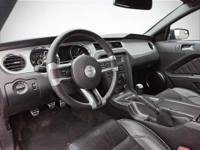 Ford Mustang V6 3.7L - 2013 - Pony Package - Boite manuelle - En arrivage