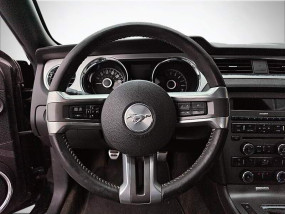 Ford Mustang V6 3.7L - 2013 - Pony Package - Boite manuelle - En arrivage