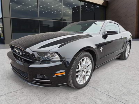Ford Mustang V6 3.7L - 2013 - Pony Package - Boite...
