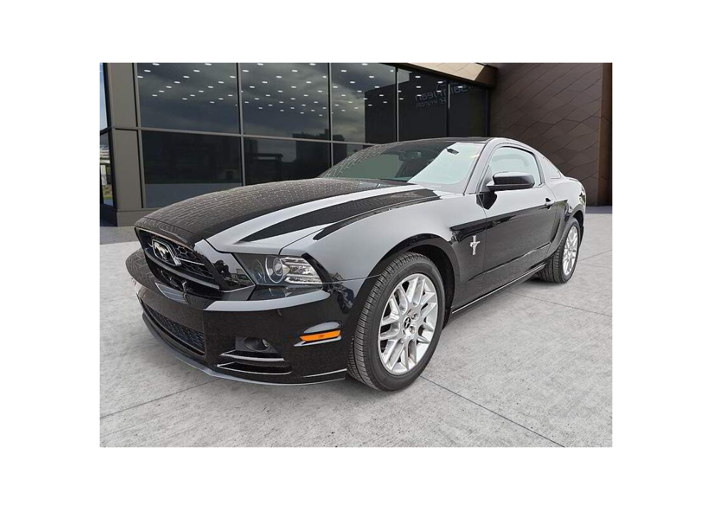 Ford Mustang V6 3.7L - 2013 - Pony Package - Boite manuelle - En arrivage