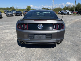 Ford Mustang V6 3.7L - 2013 - Pony Package - Boite auto - EN ARRIVAGE