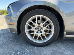 Ford Mustang V6 3.7L - 2013 - Pony Package - Boite auto - EN ARRIVAGE
