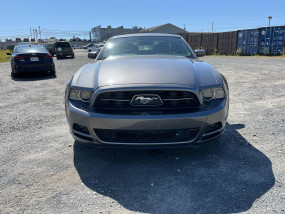 Ford Mustang V6 3.7L - 2013 - Pony Package - Boite auto -...