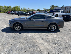 Ford Mustang V6 3.7L - 2013 - Pony Package - Boite auto - EN ARRIVAGE