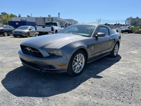 Ford Mustang V6 3.7L - 2013 - Pony Package - Boite auto -...
