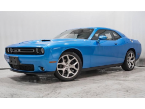Dodge Challenger SXT PLUS V6 3.6L 2016 - Automatique -...