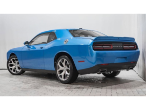 Dodge Challenger SXT PLUS V6 3.6L 2016 - Automatique - Toit ouvrant