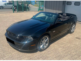 Ford Mustang V8 5.0L - Automatique - Cabriolet - BREMBO -...