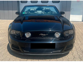 Ford Mustang V8 5.0L - Automatique - Cabriolet - BREMBO -...