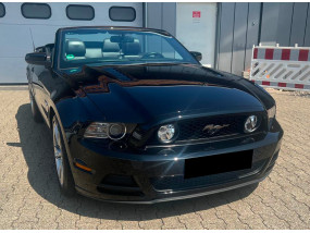 Ford Mustang V8 5.0L - Automatique - Cabriolet - BREMBO - 1ère main - 2014