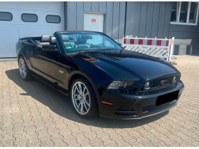 Ford Mustang V8 5.0L - Automatique - Cabriolet - BREMBO - 1ère main - 2014