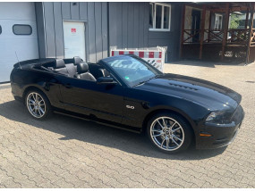Ford Mustang V8 5.0L - Automatique - Cabriolet - BREMBO - 1ère main - 2014