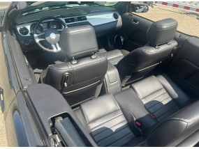 Ford Mustang V8 5.0L - Automatique - Cabriolet - BREMBO - 1ère main - 2014