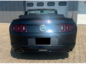 Ford Mustang V8 5.0L - Automatique - Cabriolet - BREMBO - 1ère main - 2014