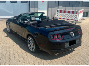 Ford Mustang V8 5.0L - Automatique - Cabriolet - BREMBO - 1ère main - 2014