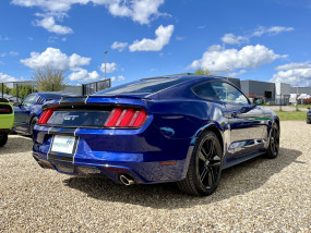 *VENDU* - Ford Mustang GT V8 5.0L - 2015 - AppleCarPlay/AndroidAuto