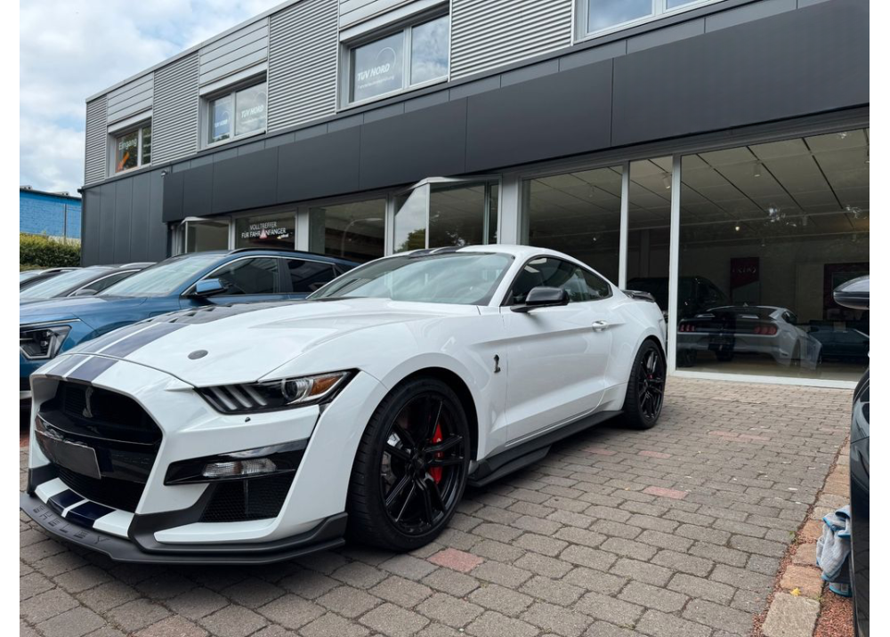 Ford Mustang SHELBY GT500 V8 5.2L - 2020 - RECARO