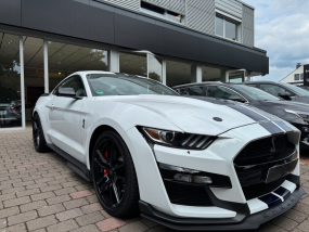 Ford Mustang SHELBY GT500 V8 5.2L - 2020 - RECARO