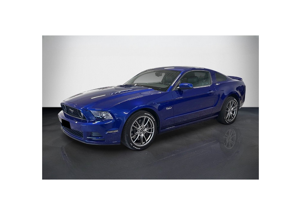* VENDU * - Ford Mustang GT V8 5.0L - Boite automatique - 2014 - Faible kilométrage