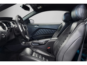 * VENDU * - Ford Mustang GT V8 5.0L - Boite automatique - 2014 - Faible kilométrage
