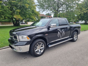 * VENDU * - Dodge RAM 1500 V8 5.7L Limited -  2018 -...