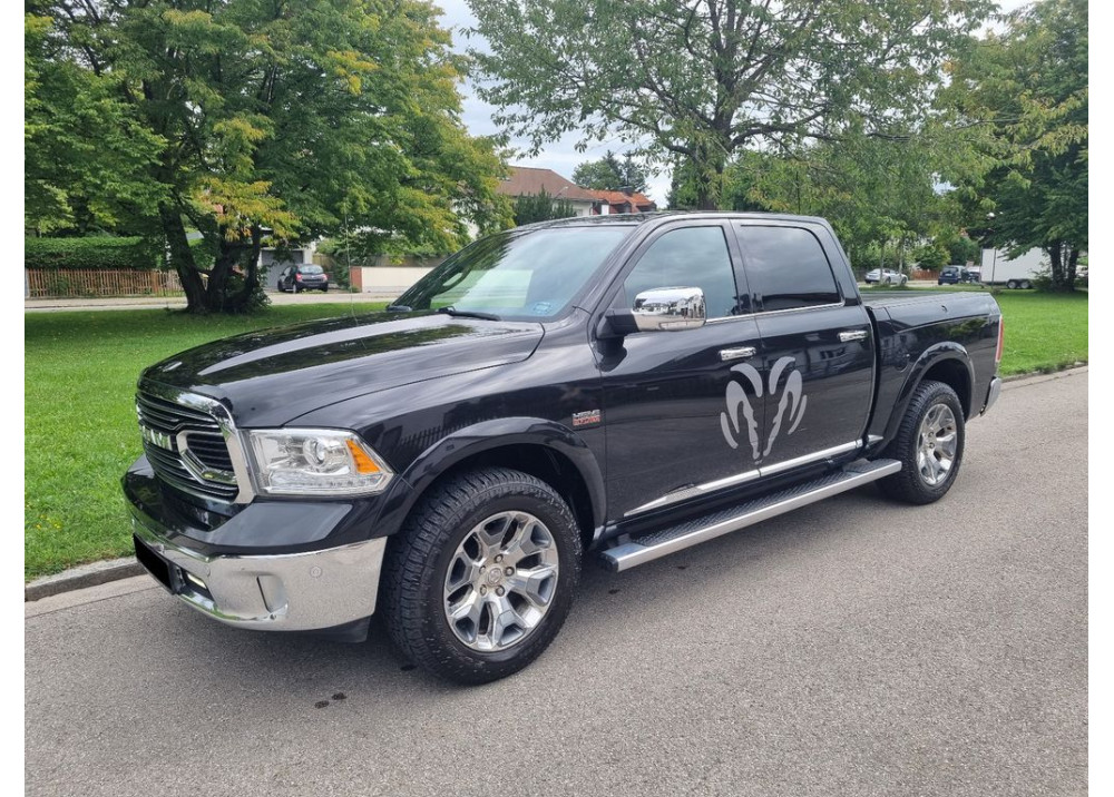 * VENDU * - Dodge RAM 1500 V8 5.7L Limited -  2018 - CrewCab - GPL