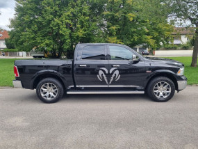 * VENDU * - Dodge RAM 1500 V8 5.7L Limited -  2018 - CrewCab - GPL