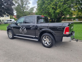 * VENDU * - Dodge RAM 1500 V8 5.7L Limited -  2018 - CrewCab - GPL