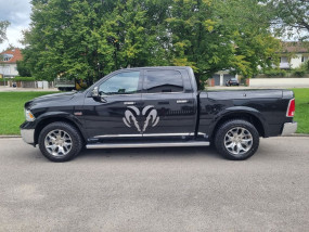 * VENDU * - Dodge RAM 1500 V8 5.7L Limited -  2018 - CrewCab - GPL