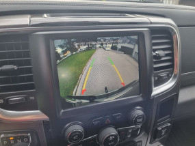 * VENDU * - Dodge RAM 1500 V8 5.7L Limited -  2018 - CrewCab - GPL