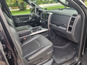 * VENDU * - Dodge RAM 1500 V8 5.7L Limited -  2018 - CrewCab - GPL