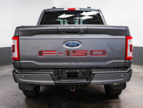 Ford F150 Lariat Sport V8 5.0L SuperCrew - 2021 - Toit pano - Caméra de recul - Flexfuel
