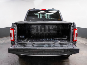 Ford F150 Lariat Sport V8 5.0L SuperCrew - 2021 - Toit pano - Caméra de recul - Flexfuel