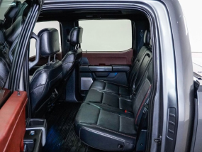 Ford F150 Lariat Sport V8 5.0L SuperCrew - 2021 - Toit pano - Caméra de recul - Flexfuel