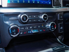 Ford F150 Lariat Sport V8 5.0L SuperCrew - 2021 - Toit pano - Caméra de recul - Flexfuel