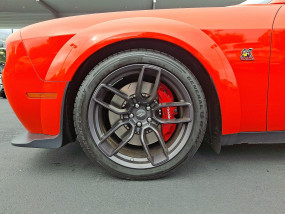 Dodge Challenger R/T Scat Pack V8 6.4L 392 HEMI 2019 WIDE BODY - Automatique