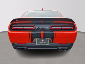 Dodge Challenger R/T Scat Pack V8 6.4L 392 HEMI 2019 WIDE BODY - Automatique