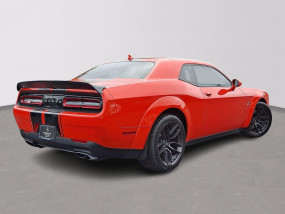 Dodge Challenger R/T Scat Pack V8 6.4L 392 HEMI 2019 WIDE BODY - Automatique