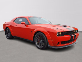 Dodge Challenger R/T Scat Pack V8 6.4L 392 HEMI 2019 WIDE BODY - Automatique