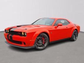 Dodge Challenger R/T Scat Pack V8 6.4L 392 HEMI 2019 WIDE BODY - Automatique