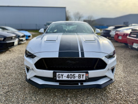 Ford Mustang GT V8 5.0L - Boite automatique - Carbone -...