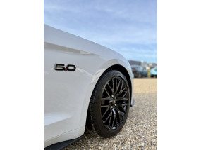 Ford Mustang GT V8 5.0L - Boite automatique - Carbone - B&O - 2018 - PAS de malus