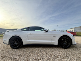 Ford Mustang GT V8 5.0L - Boite automatique - Carbone - B&O - 2018 - PAS de malus