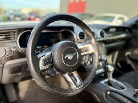 Ford Mustang GT V8 5.0L - Boite automatique - Carbone - B&O - 2018 - PAS de malus